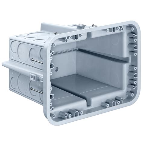 abb dc junction box|flush mount junction box.